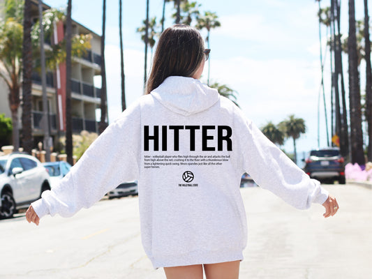 Hitter Hoodie