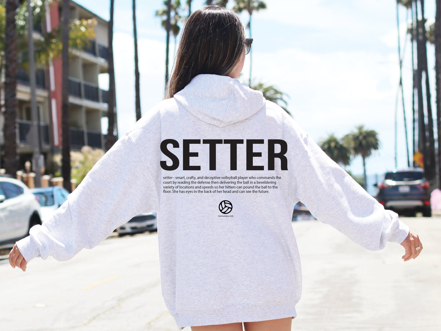 Setter Hoodie