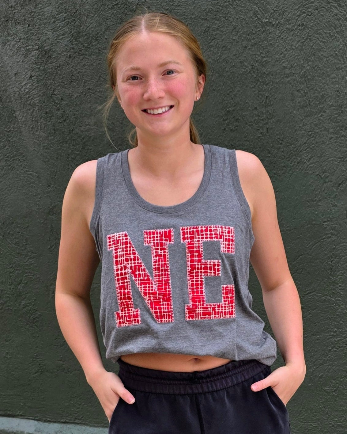 NE Snake Skin Tank