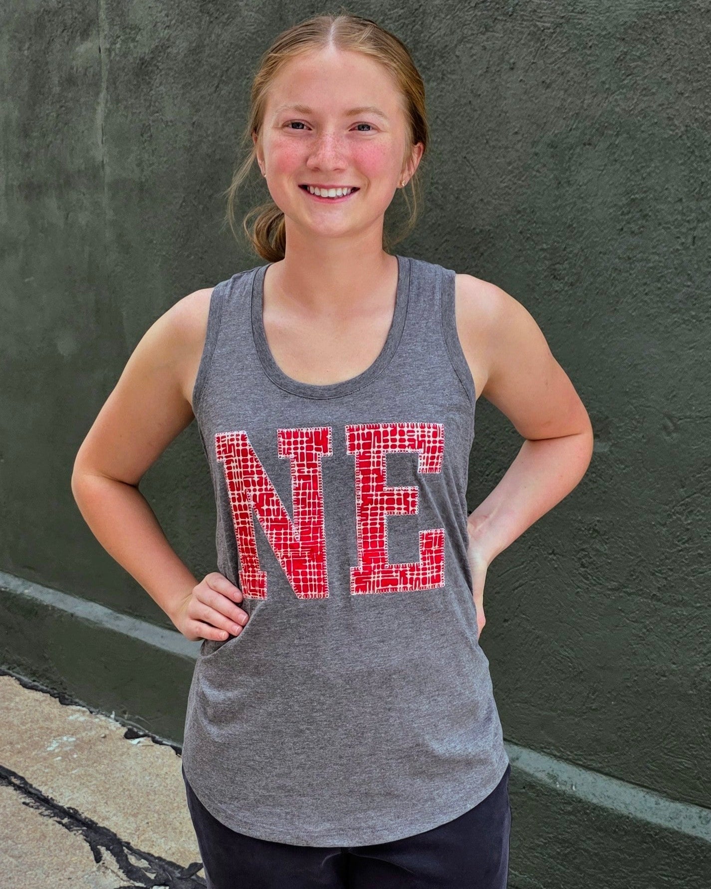 NE Snake Skin Tank