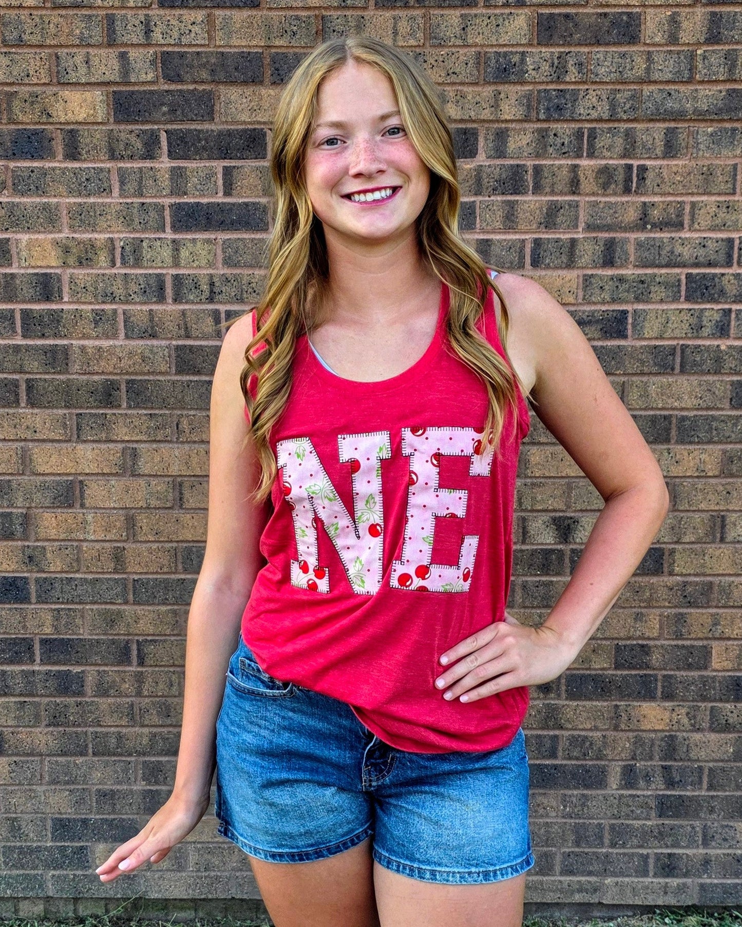 NE Cherry Tank