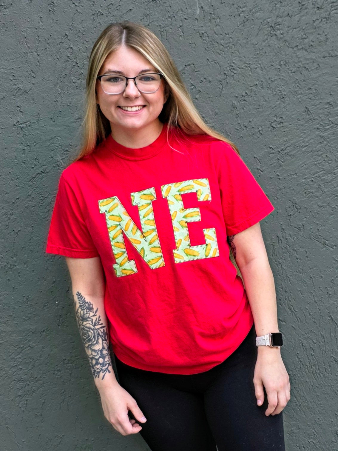 NE Corn Cob T-shirt